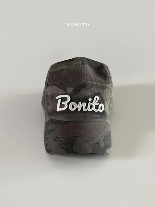 Camo BNT Cap