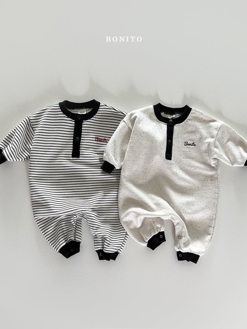 Two Styles Stripe Bodysuit