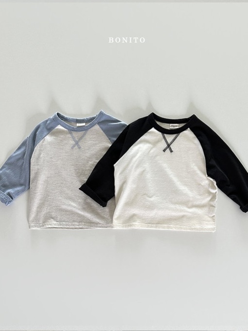 Raglan Guy Tee