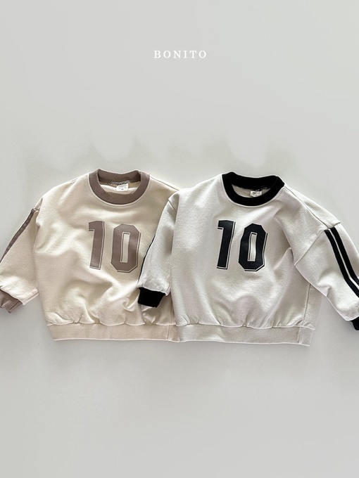 10 Tape Sweatshirts