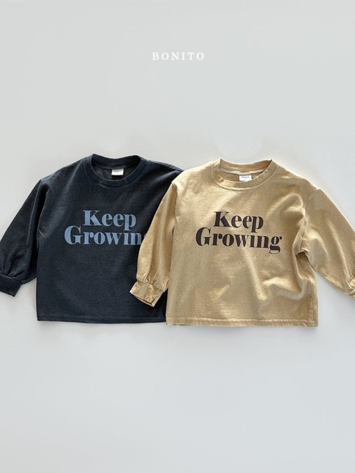Keep Growing Pigment Tee