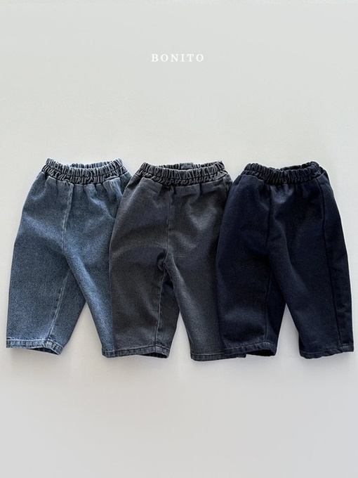 Denim Pants