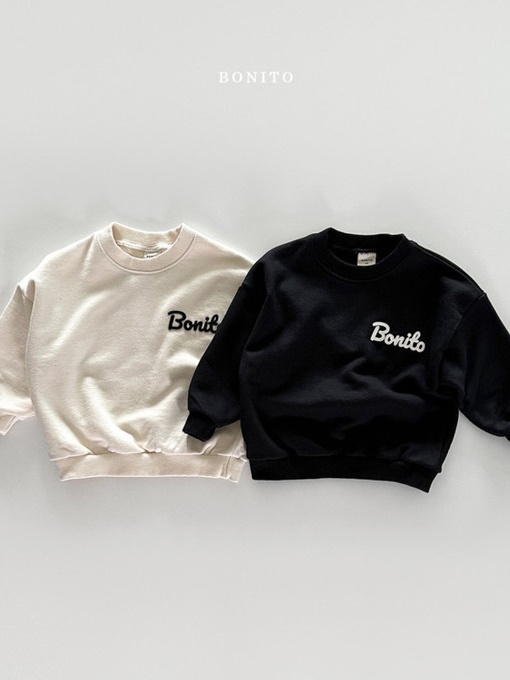 BNT Felt Sweatshirts