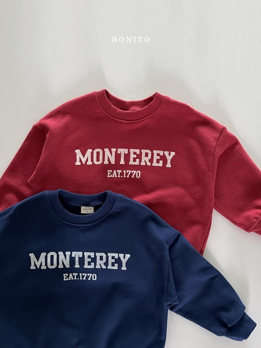 Monterey Sweatshirts