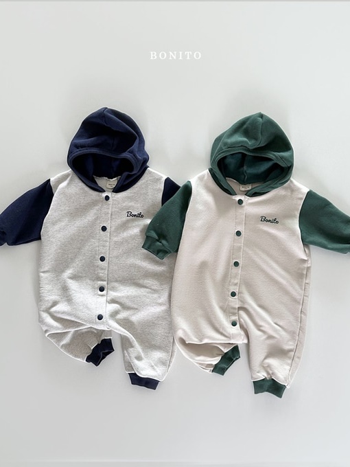 Colored Hoodie Bodysuit