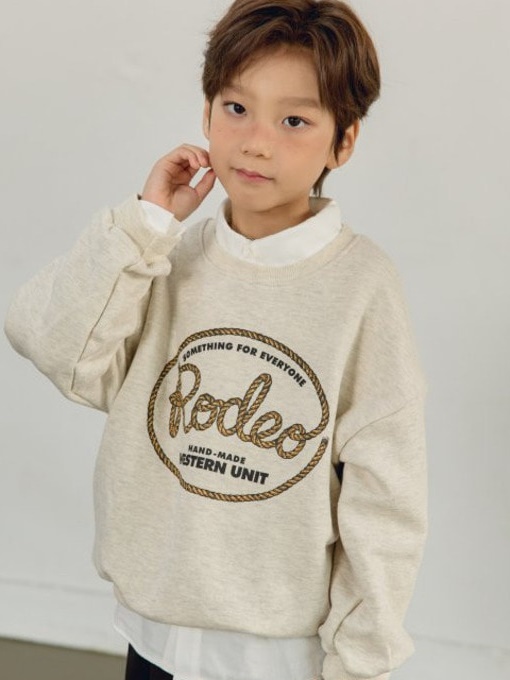 Rope Sweatshirts