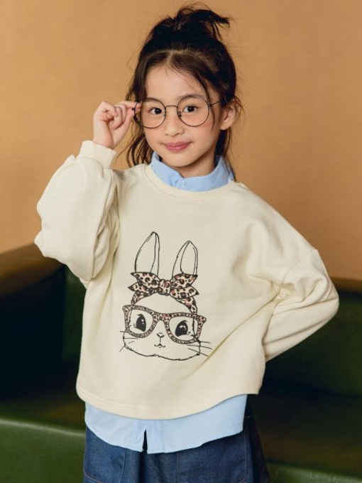 Rabbit Sweatshirts