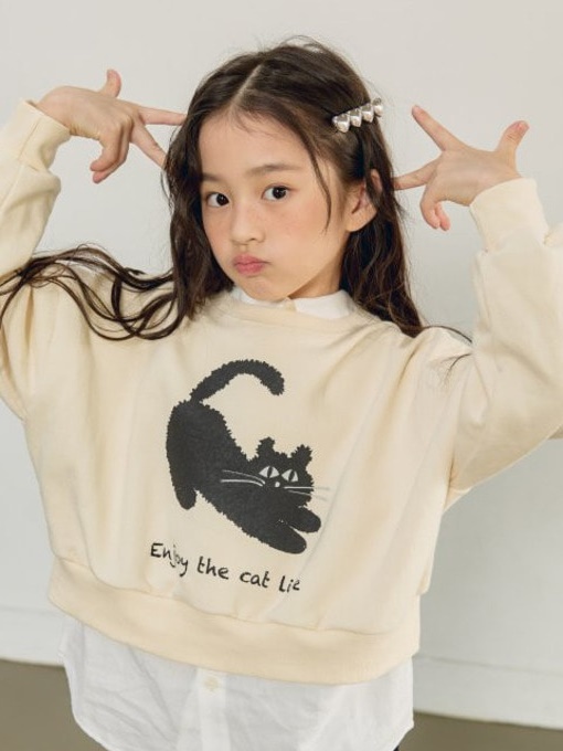 Cat Sweatshirts