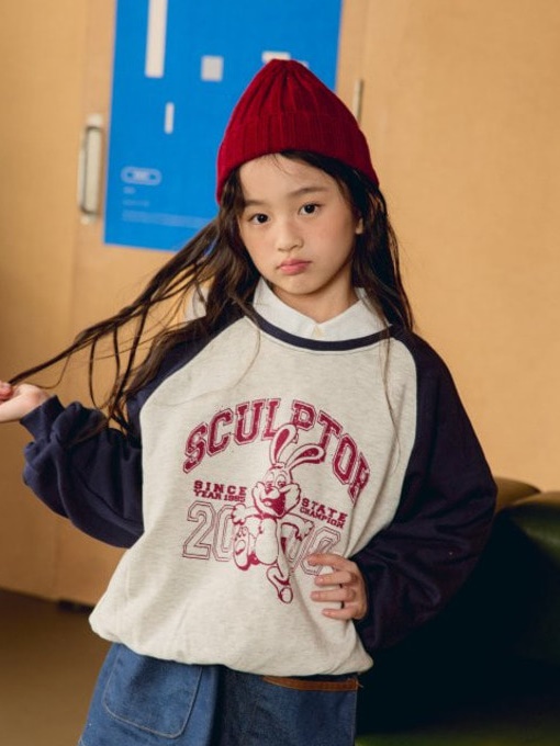 Raglan Sweatshirts