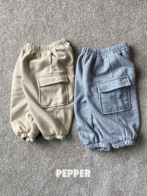 Serial Cargo Pants