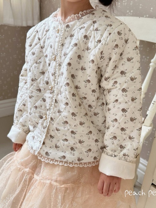 Chloe Quilting Jacket