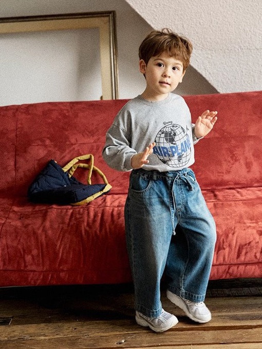 346 Denim Pants