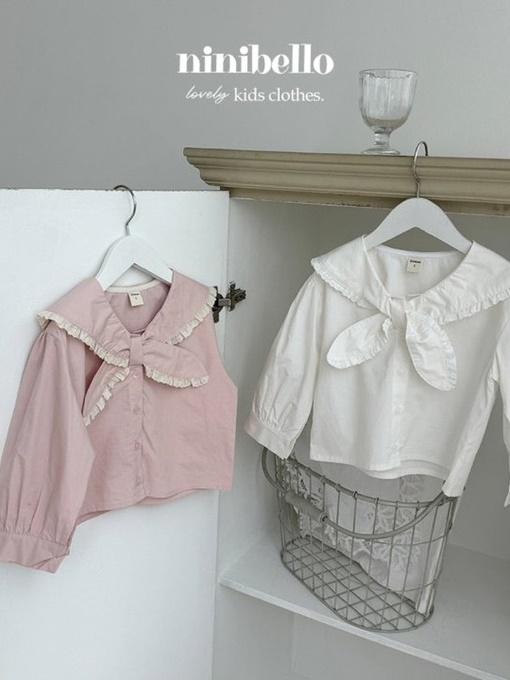 Hana Scarf Blouse