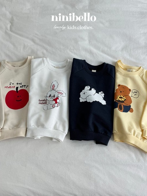 Nini Friends Sweatshirts