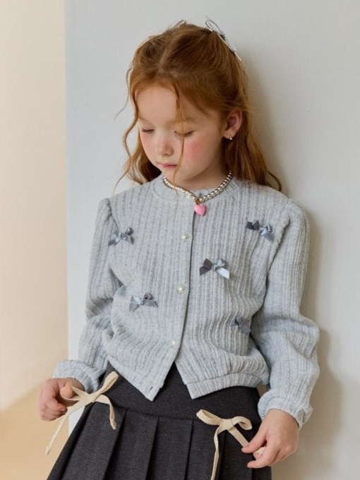 Mont Blanc Cardigan