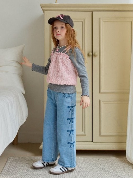Samba Denim Pants