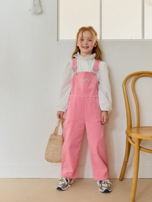 Corduroy Overalls