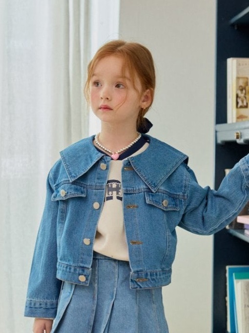 Everything Denim Jacket
