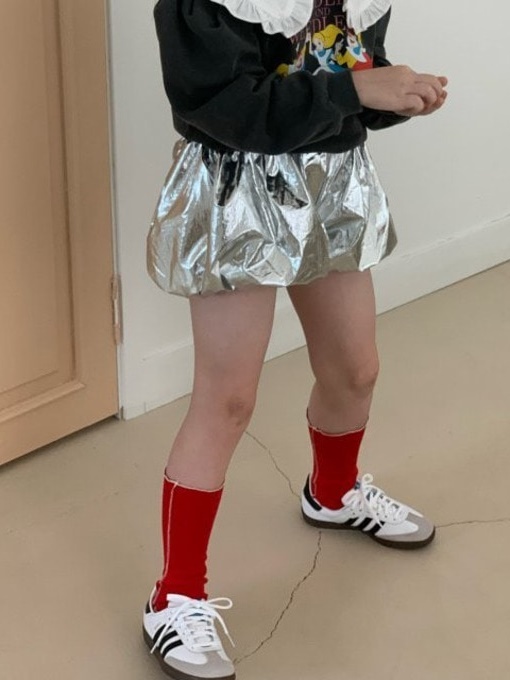 Silver Pants