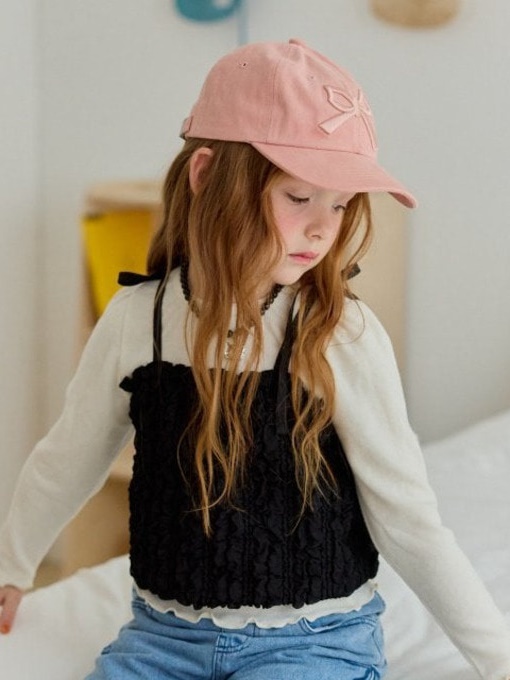 Black Pink Tee