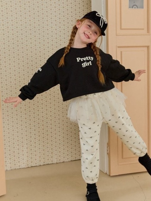 Vanilla Waffle Pants