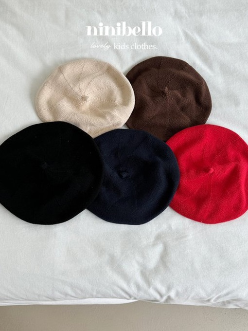 Knit Beret