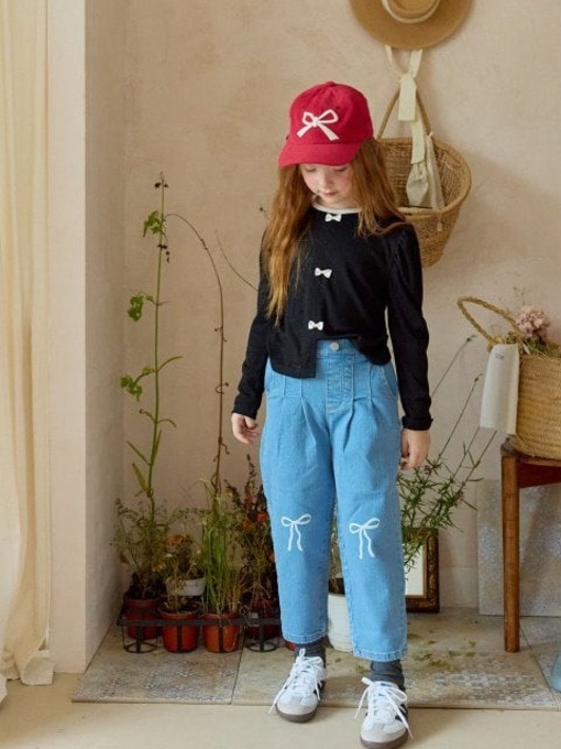 Bangbang Denim Pants