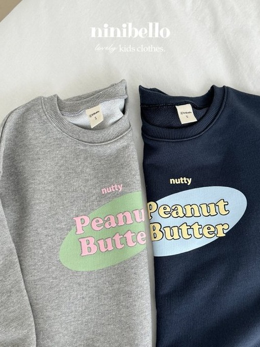 Peanut Butter Sweatshirts