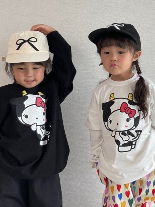 Cow Tee