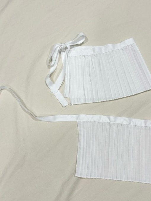 Pleats Tutu