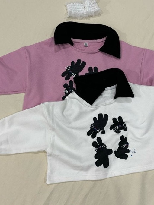 Pocky Ring Sweatshirts