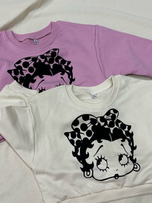 Betty Sweatshirts