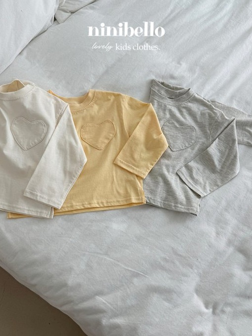 Heart Pocket Tee