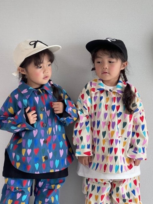 Heart Shirts