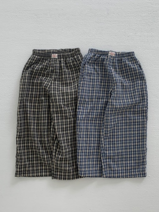 Tangtang Pants with Mom