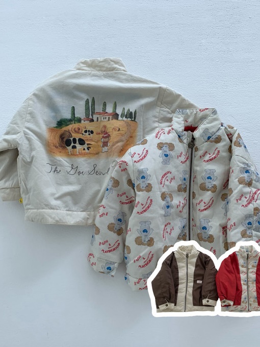 Cow Dori Jumper