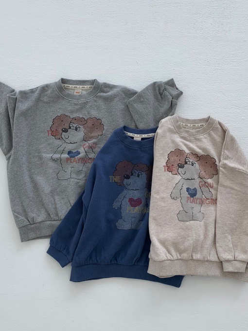 Big Dori Sweatshirts with Mom