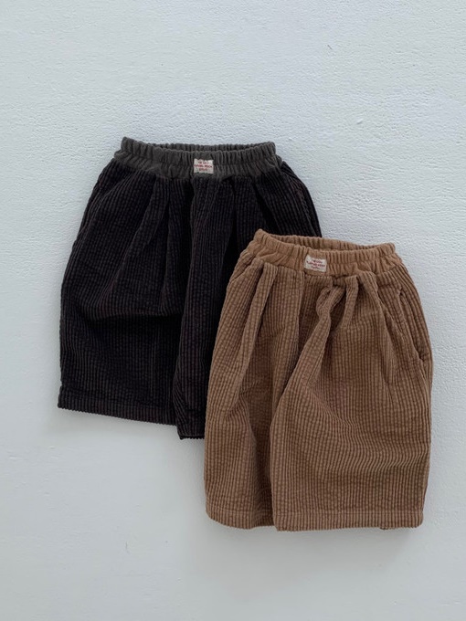 Burmuda Pants