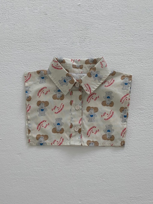 Fake Long Shirt