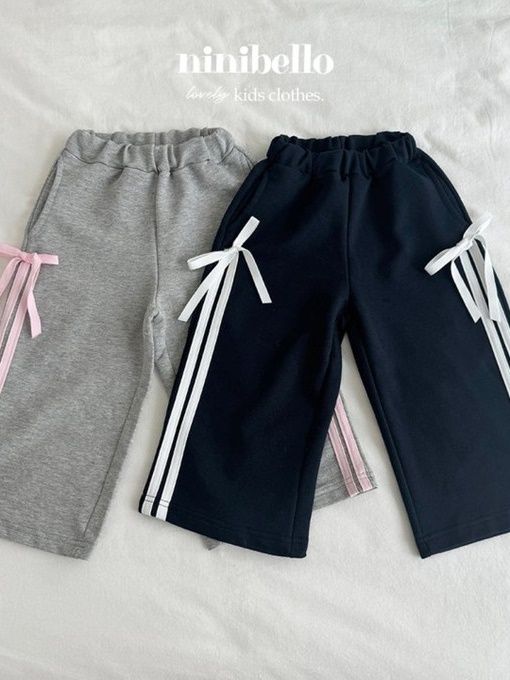 Lumi Ribbon Track Pants