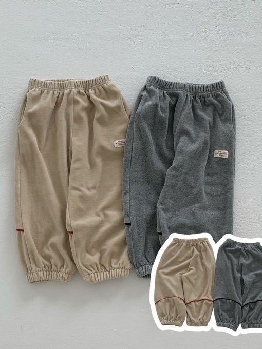 Tutu Pants with Mom