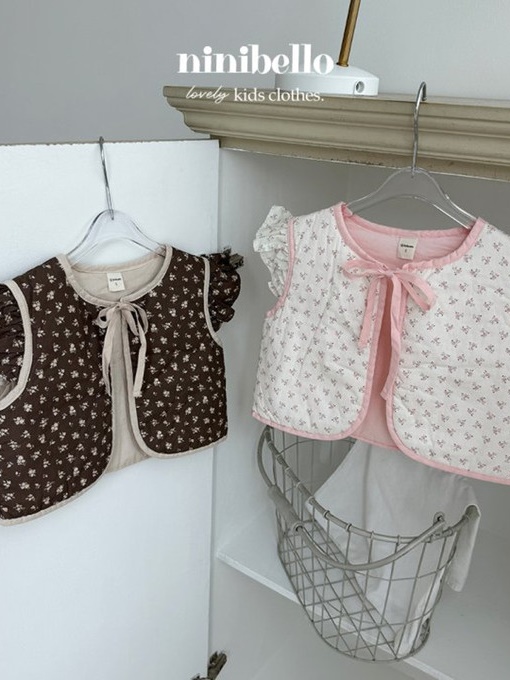 Laurant Frill Vest