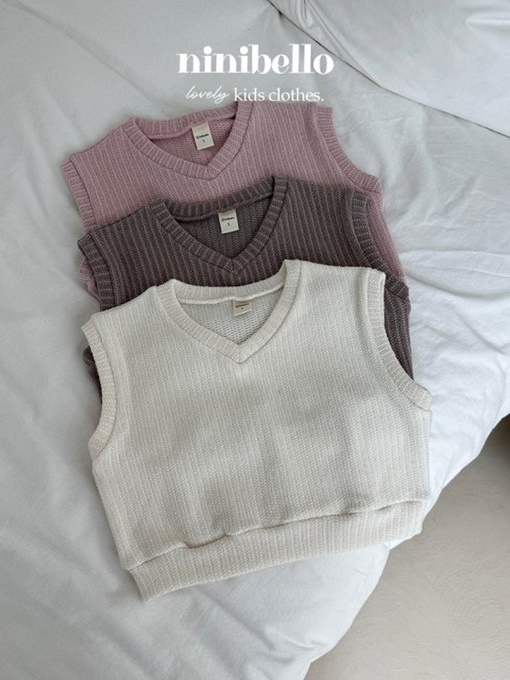 Autumn Soft Vest