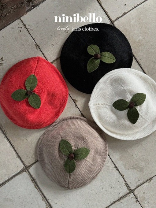 Fruit Knit Beret