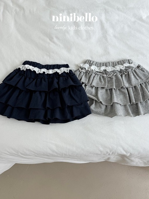Vicky Cancan Skirt