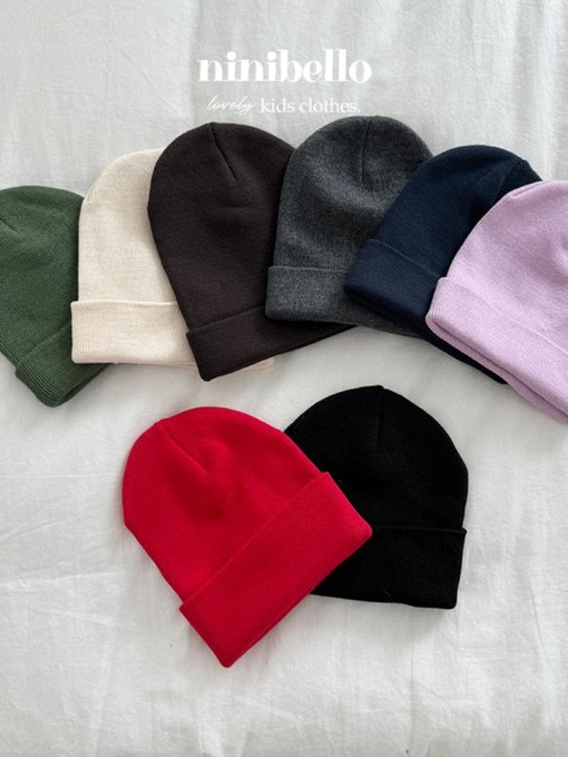 Basic Beanie