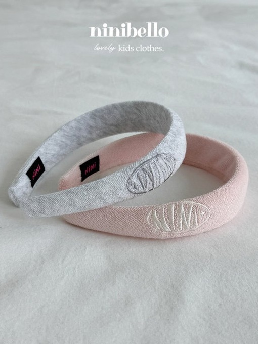 Terry Hairband