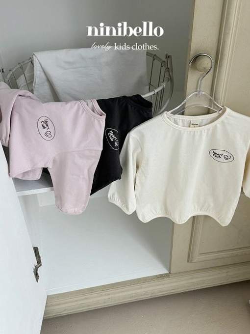 Heart Club Tee