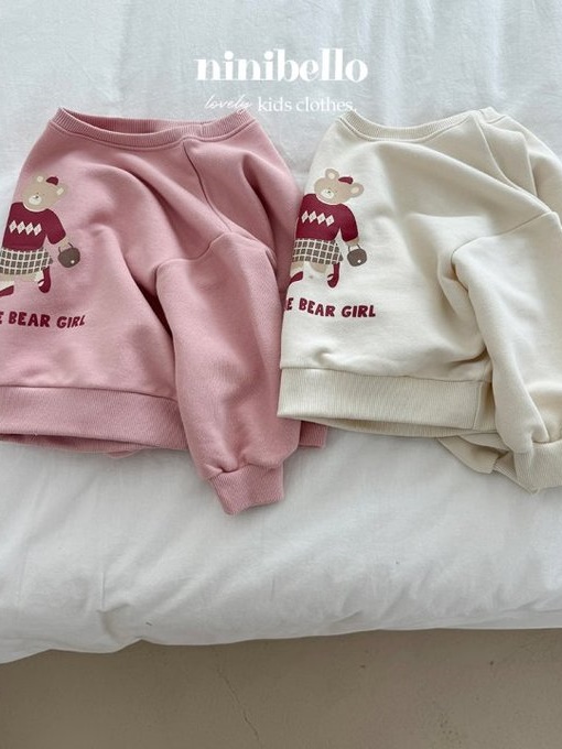 Autumn Bear Sweatshirts