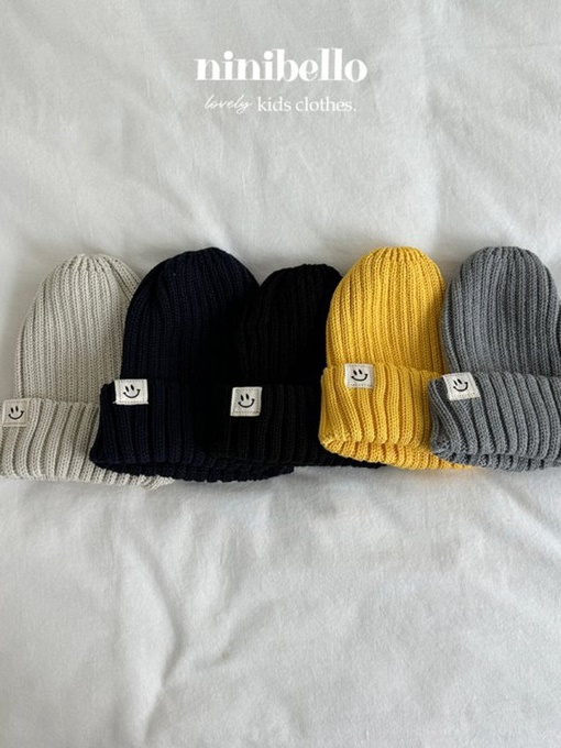 Smile Beanie